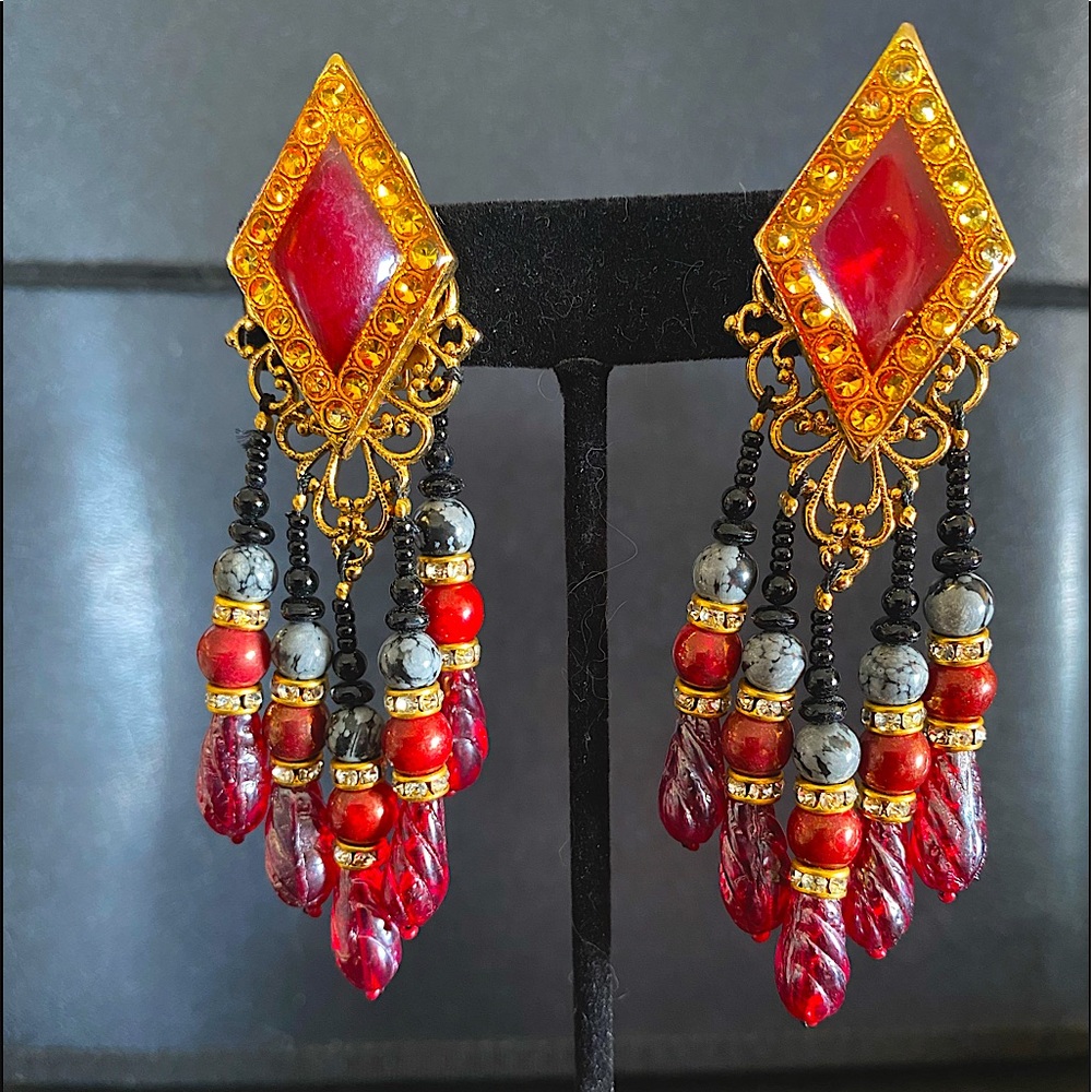 Clip on one of a kind